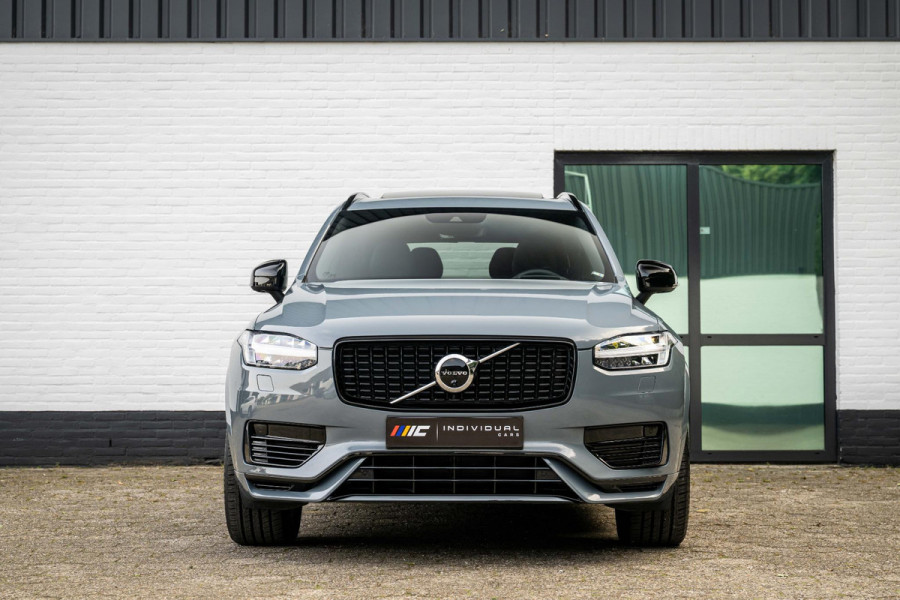 Volvo XC90 2.0 T8 Recharge AWD R-Design 455pk LONG RANGE