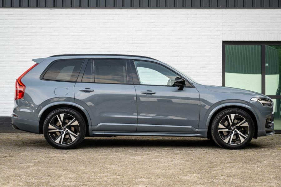 Volvo XC90 2.0 T8 Recharge AWD R-Design 455pk LONG RANGE