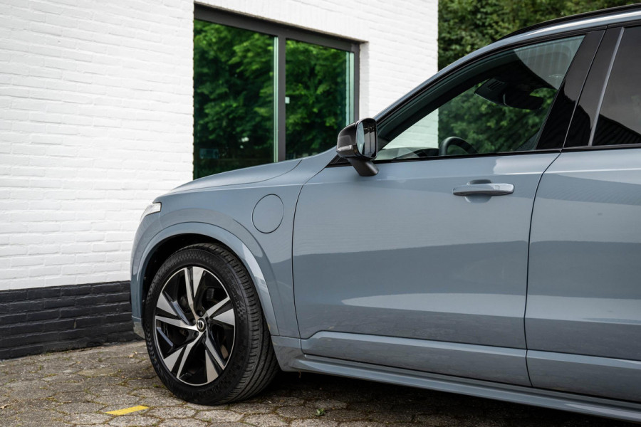 Volvo XC90 2.0 T8 Recharge AWD R-Design 455pk LONG RANGE