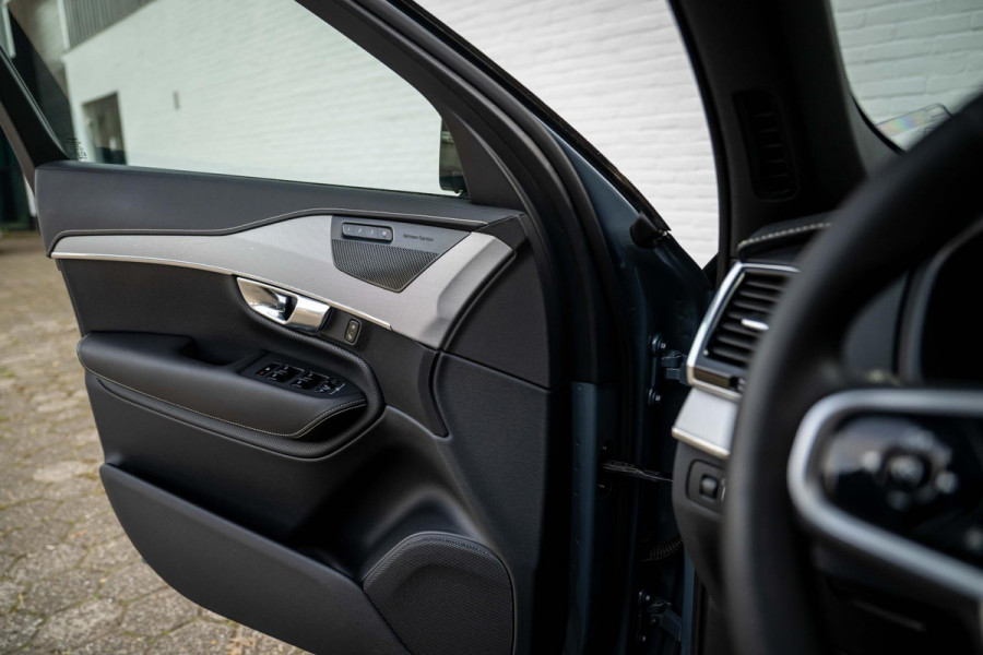 Volvo XC90 2.0 T8 Recharge AWD R-Design 455pk LONG RANGE