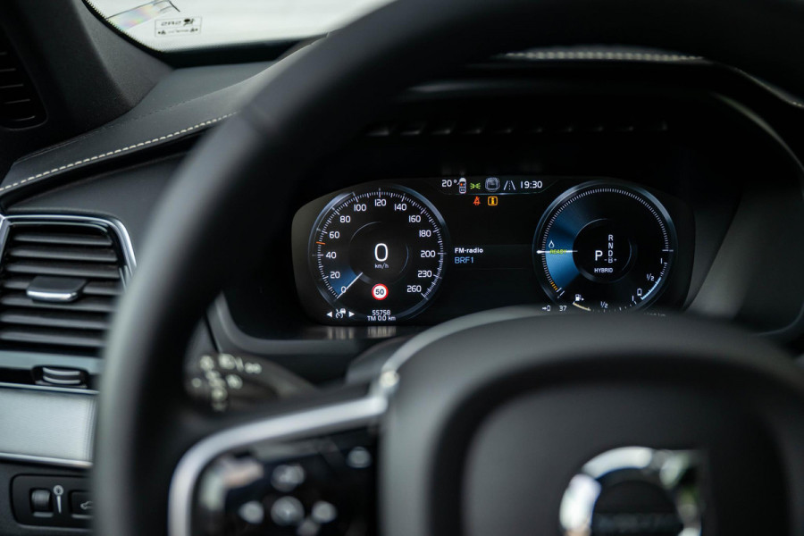Volvo XC90 2.0 T8 Recharge AWD R-Design 455pk LONG RANGE