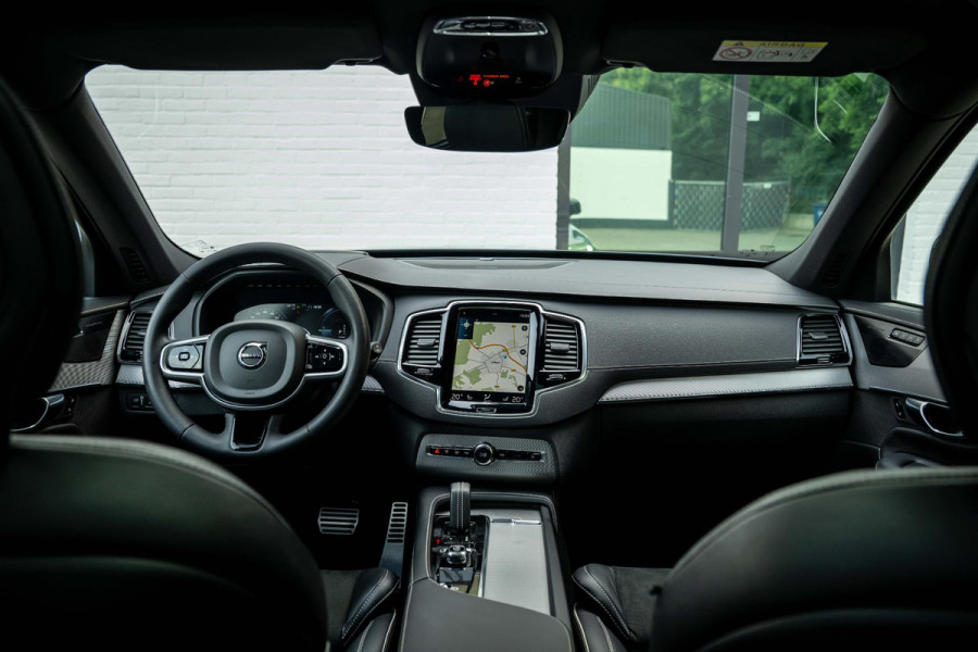Volvo XC90 2.0 T8 Recharge AWD R-Design 455pk LONG RANGE