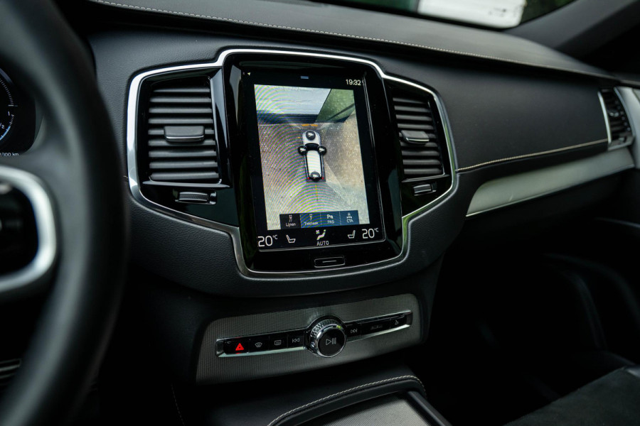 Volvo XC90 2.0 T8 Recharge AWD R-Design 455pk LONG RANGE