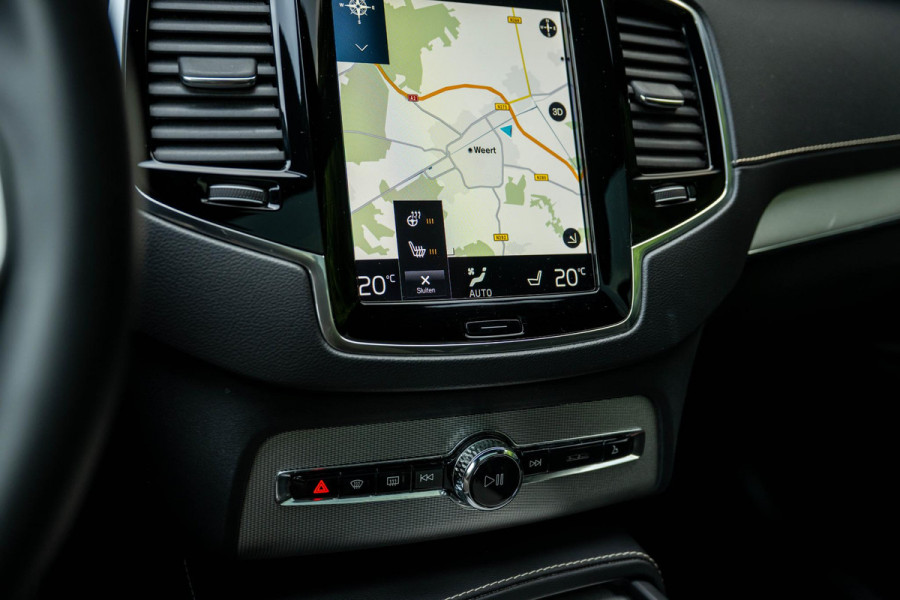 Volvo XC90 2.0 T8 Recharge AWD R-Design 455pk LONG RANGE