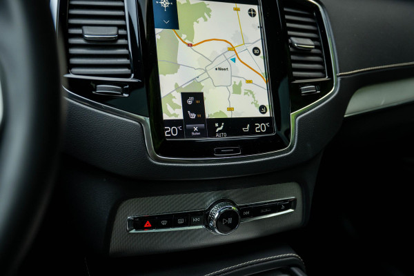 Volvo XC90 2.0 T8 Recharge AWD R-Design 455pk LONG RANGE