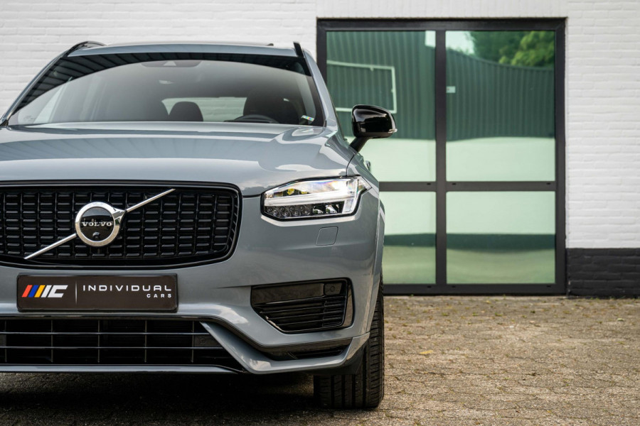 Volvo XC90 2.0 T8 Recharge AWD R-Design 455pk LONG RANGE
