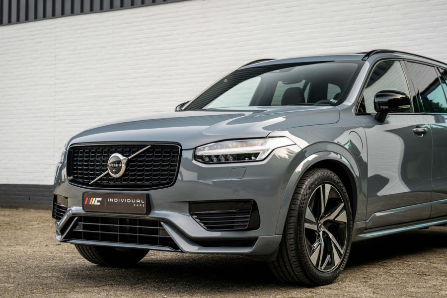 Volvo XC90 2.0 T8 Recharge AWD R-Design 455pk LONG RANGE
