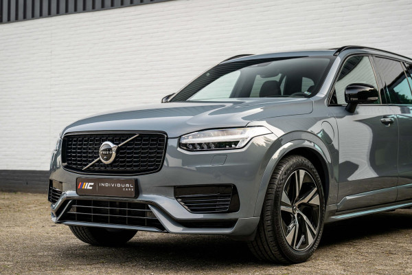 Volvo XC90 2.0 T8 Recharge AWD R-Design 455pk LONG RANGE
