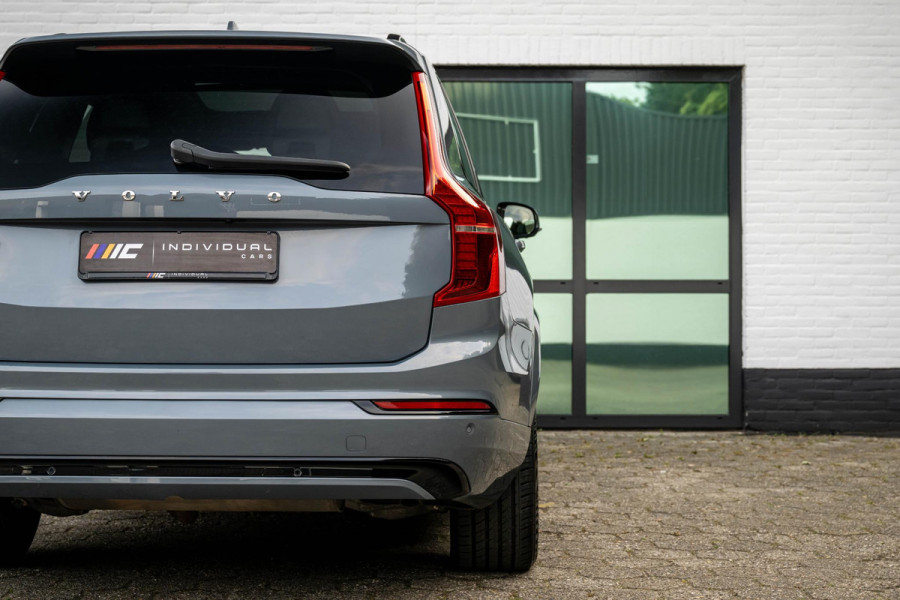 Volvo XC90 2.0 T8 Recharge AWD R-Design 455pk LONG RANGE