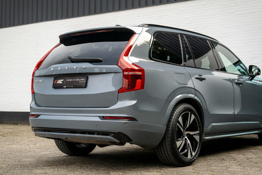 Volvo XC90 2.0 T8 Recharge AWD R-Design 455pk LONG RANGE