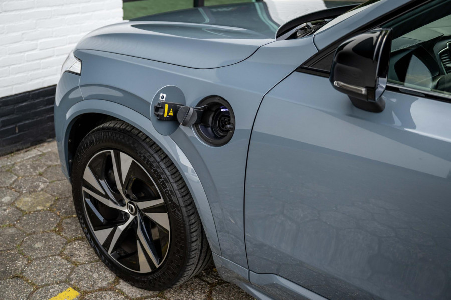 Volvo XC90 2.0 T8 Recharge AWD R-Design 455pk LONG RANGE