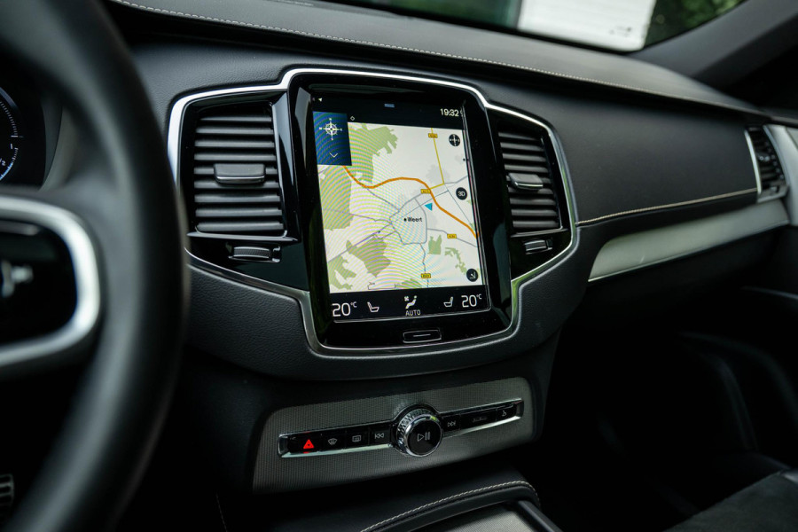 Volvo XC90 2.0 T8 Recharge AWD R-Design 455pk LONG RANGE