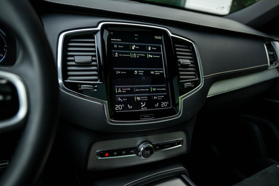 Volvo XC90 2.0 T8 Recharge AWD R-Design 455pk LONG RANGE