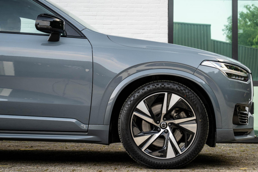 Volvo XC90 2.0 T8 Recharge AWD R-Design 455pk LONG RANGE