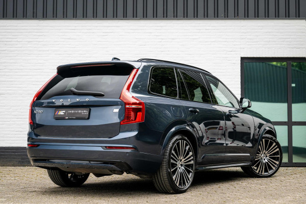 Volvo XC90 2.0 T8 Recharge AWD R-Design 455pk LONG RANGE