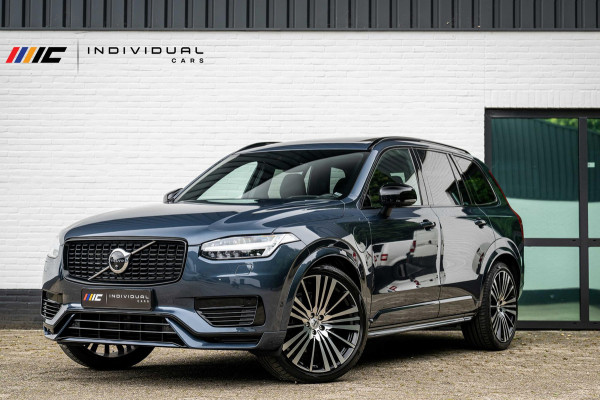 Volvo XC90 2.0 T8 Recharge AWD R-Design 455pk LONG RANGE