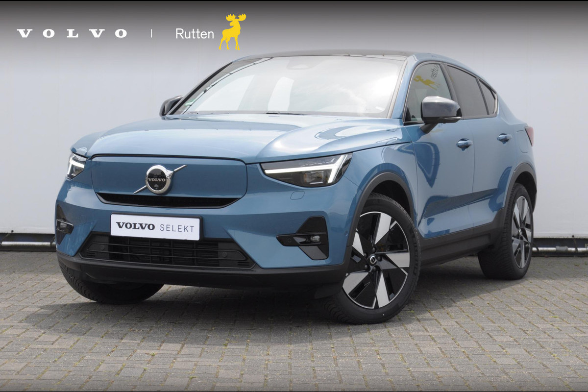 Volvo C40 Single Motor Extended Range Ultimate 82 kWh / Adaptieve cruise control / Parkeersensoren met 360 camera / Apple carplay / Keyless entry / Elektrische achterklep / Stoel - en stuurwielverwarming / Elektrische stoelen met geheugen / Harman Kardon audio Volvo C40 Single Motor Extended Range Ultimate 82 kWh / Adaptieve cruise control / Parkeersensoren met 360 camera / Apple carplay / Keyless entry / Elektrische achterklep / Stoel - en stuurwielverwarming / Elektrische stoelen met geheugen / Harman Kardon audio