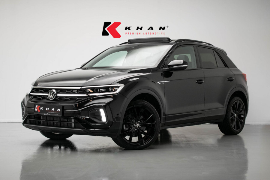 Volkswagen T-Roc 1.5 TSI R-Line Business |Pano|3xR-Line|Beats|Keyless|