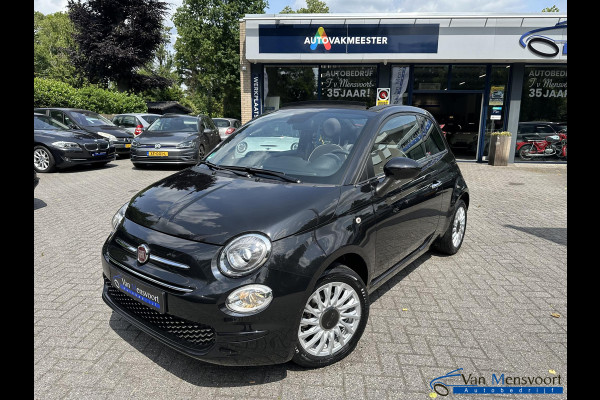 Fiat 500C 1.2 Lounge 1eEig|50dKM|Carplay|Cruise