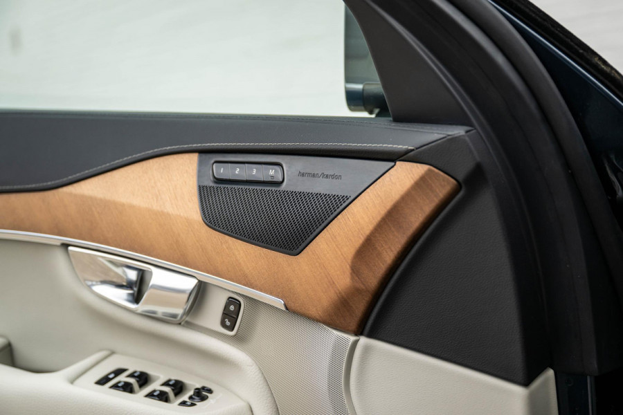 Volvo XC90 2.0 T8 Recharge AWD Inscription 455pk LONG RANGE