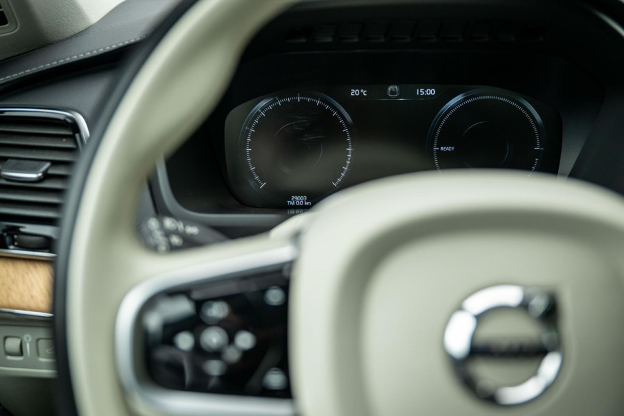 Volvo XC90 2.0 T8 Recharge AWD Inscription 455pk LONG RANGE
