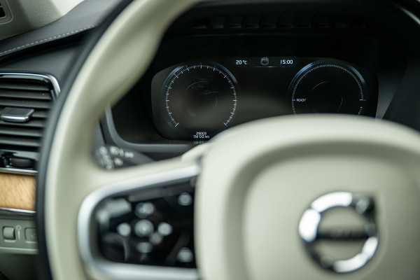 Volvo XC90 2.0 T8 Recharge AWD Inscription 455pk LONG RANGE