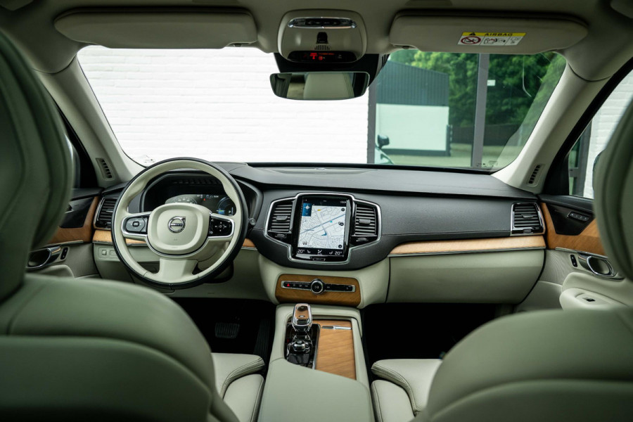 Volvo XC90 2.0 T8 Recharge AWD Inscription 455pk LONG RANGE