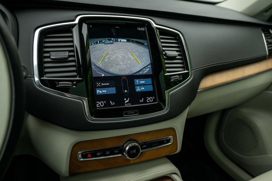 Volvo XC90 2.0 T8 Recharge AWD Inscription 455pk LONG RANGE