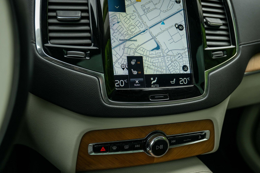 Volvo XC90 2.0 T8 Recharge AWD Inscription 455pk LONG RANGE
