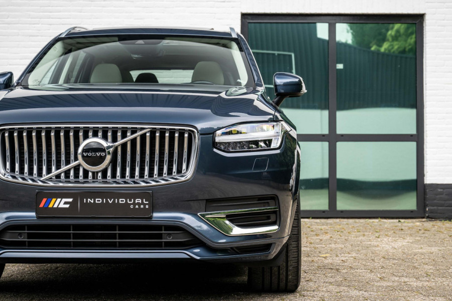 Volvo XC90 2.0 T8 Recharge AWD Inscription 455pk LONG RANGE