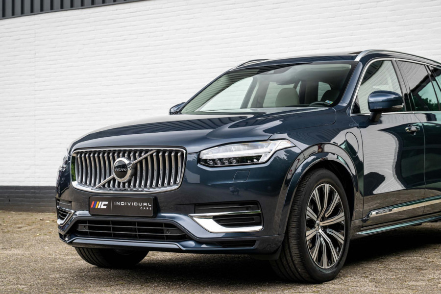 Volvo XC90 2.0 T8 Recharge AWD Inscription 455pk LONG RANGE