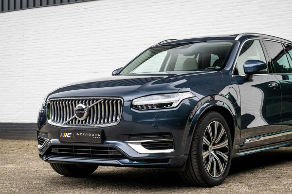 Volvo XC90 2.0 T8 Recharge AWD Inscription 455pk LONG RANGE