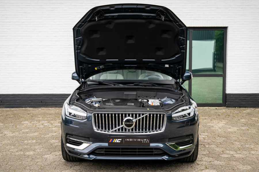 Volvo XC90 2.0 T8 Recharge AWD Inscription 455pk LONG RANGE