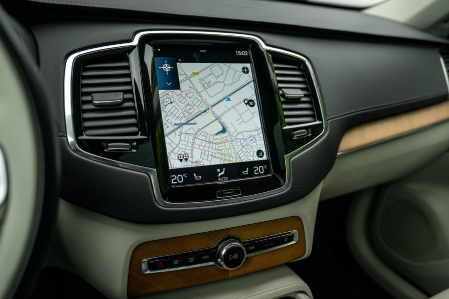 Volvo XC90 2.0 T8 Recharge AWD Inscription 455pk LONG RANGE