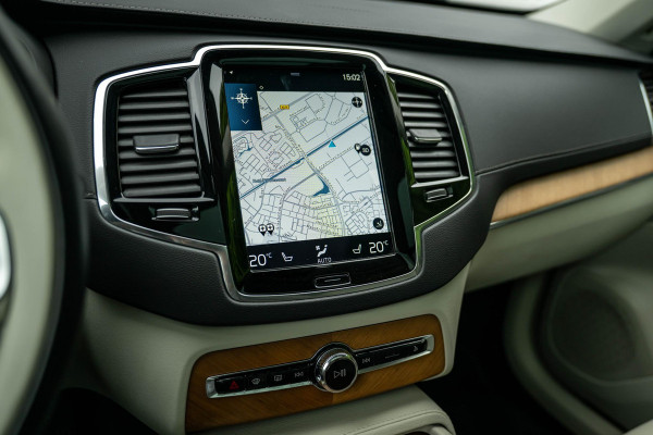 Volvo XC90 2.0 T8 Recharge AWD Inscription 455pk LONG RANGE