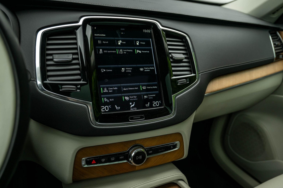 Volvo XC90 2.0 T8 Recharge AWD Inscription 455pk LONG RANGE