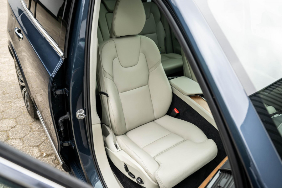 Volvo XC90 2.0 T8 Recharge AWD Inscription 455pk LONG RANGE