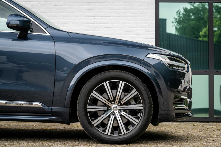 Volvo XC90 2.0 T8 Recharge AWD Inscription 455pk LONG RANGE