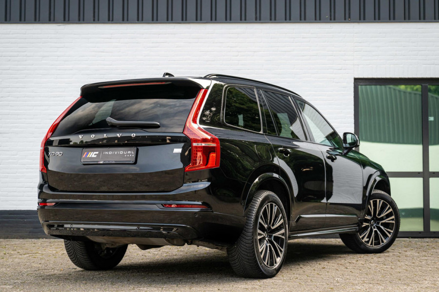 Volvo XC90 2.0 T8 Recharge AWD Ultimate Dark 455pk LONG RANGE