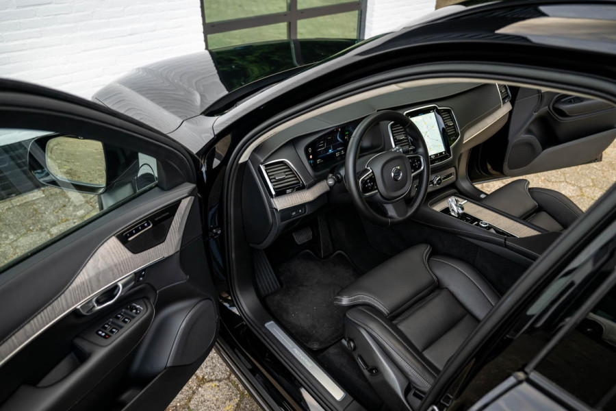 Volvo XC90 2.0 T8 Recharge AWD Ultimate Dark 455pk LONG RANGE
