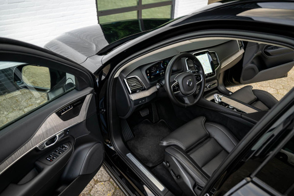 Volvo XC90 2.0 T8 Recharge AWD Ultimate Dark 455pk LONG RANGE
