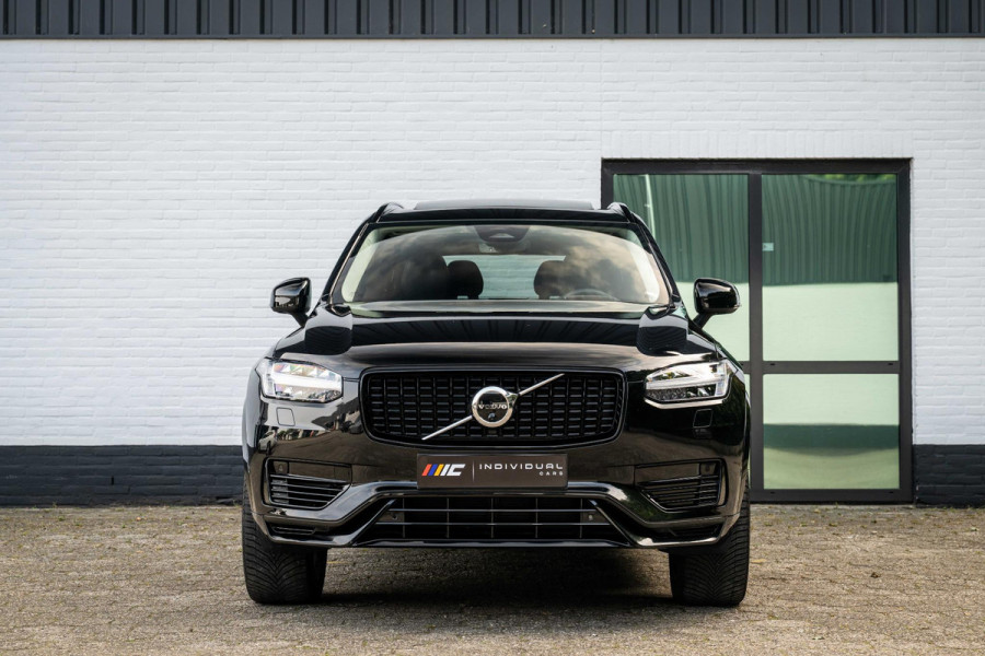 Volvo XC90 2.0 T8 Recharge AWD Ultimate Dark 455pk LONG RANGE