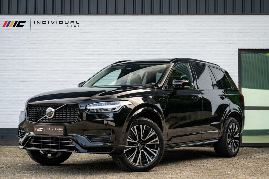 Volvo XC90 2.0 T8 Recharge AWD Ultimate Dark 455pk LONG RANGE