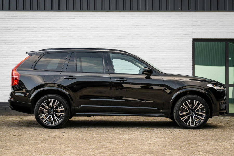Volvo XC90 2.0 T8 Recharge AWD Ultimate Dark 455pk LONG RANGE