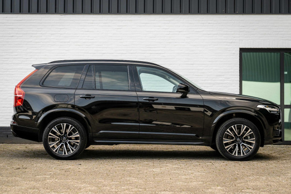 Volvo XC90 2.0 T8 Recharge AWD Ultimate Dark 455pk LONG RANGE