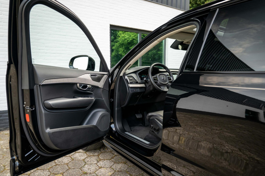 Volvo XC90 2.0 T8 Recharge AWD Ultimate Dark 455pk LONG RANGE