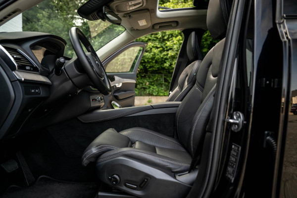 Volvo XC90 2.0 T8 Recharge AWD Ultimate Dark 455pk LONG RANGE