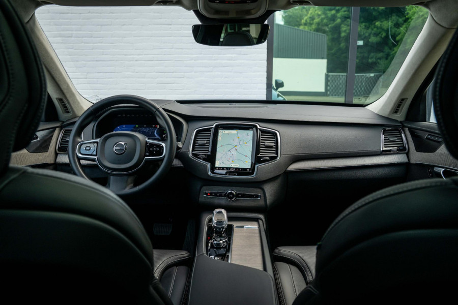 Volvo XC90 2.0 T8 Recharge AWD Ultimate Dark 455pk LONG RANGE