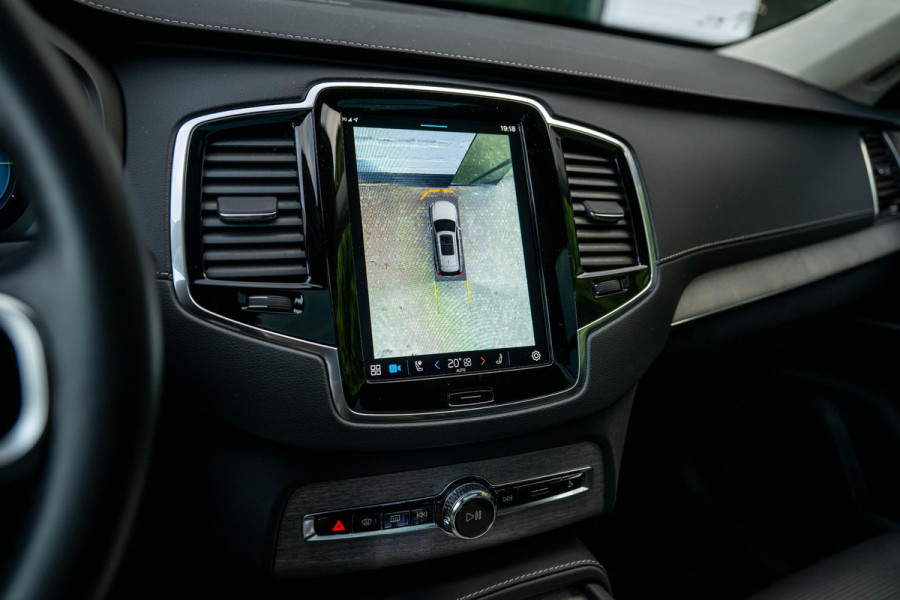 Volvo XC90 2.0 T8 Recharge AWD Ultimate Dark 455pk LONG RANGE