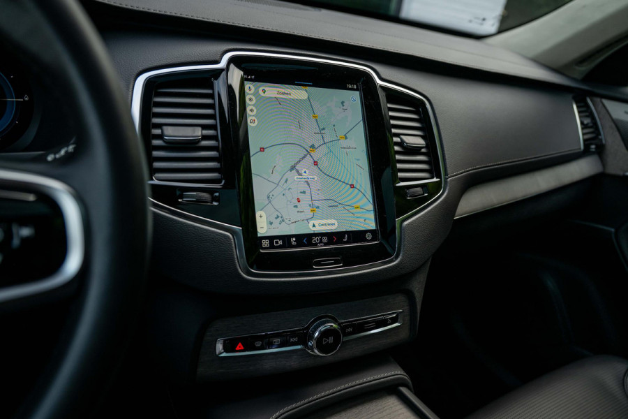 Volvo XC90 2.0 T8 Recharge AWD Ultimate Dark 455pk LONG RANGE